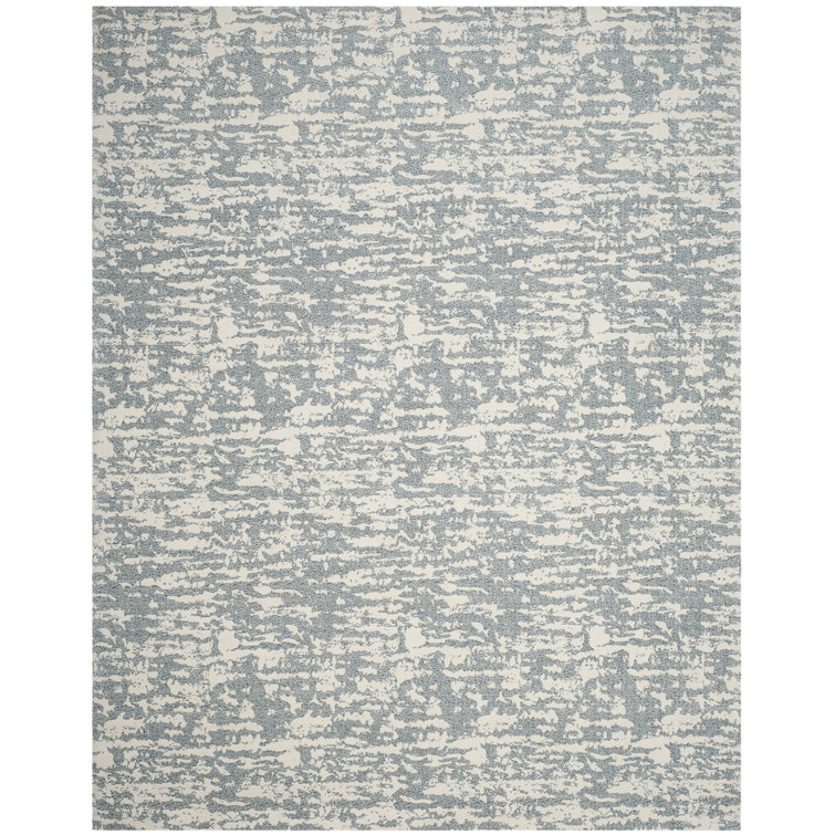 Owlswick Hand Loomed Performance Abstract Rug