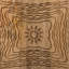 Carvin Six Leg Coffee Table