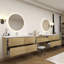 Meuble-lavabo mural Aliki-1100105511