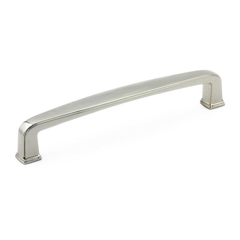 Poignée / barre Expression, 5 1/32", Nickel poli