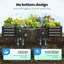 Metal Raised Garden Bed-1597557397