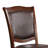 Ludlow 19.5 " H Faux Leather Upholstered Side Chair