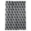 Rideau thermique occultant et isolant avec passe-tringle Las Vegas Football Luxury