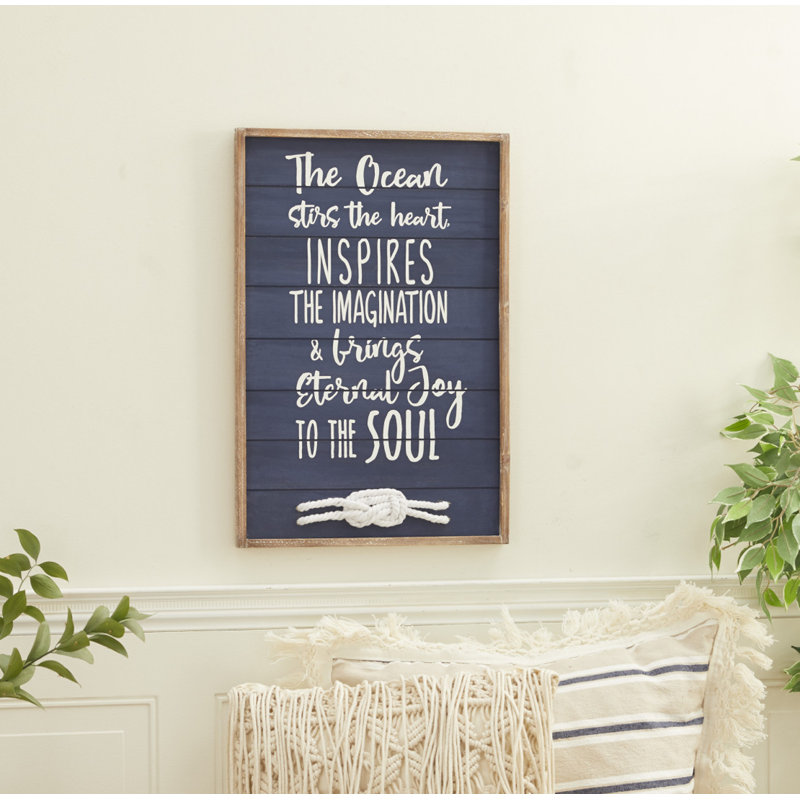 Coastal Wall Decor