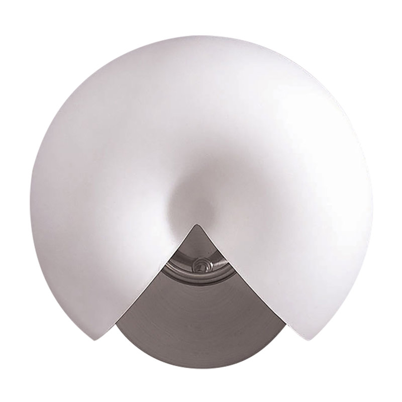Argonne Armed Sconce