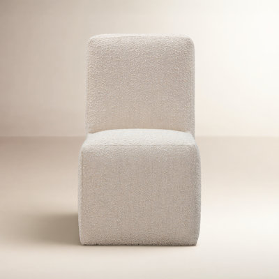 Aslan Linen Dining Chair