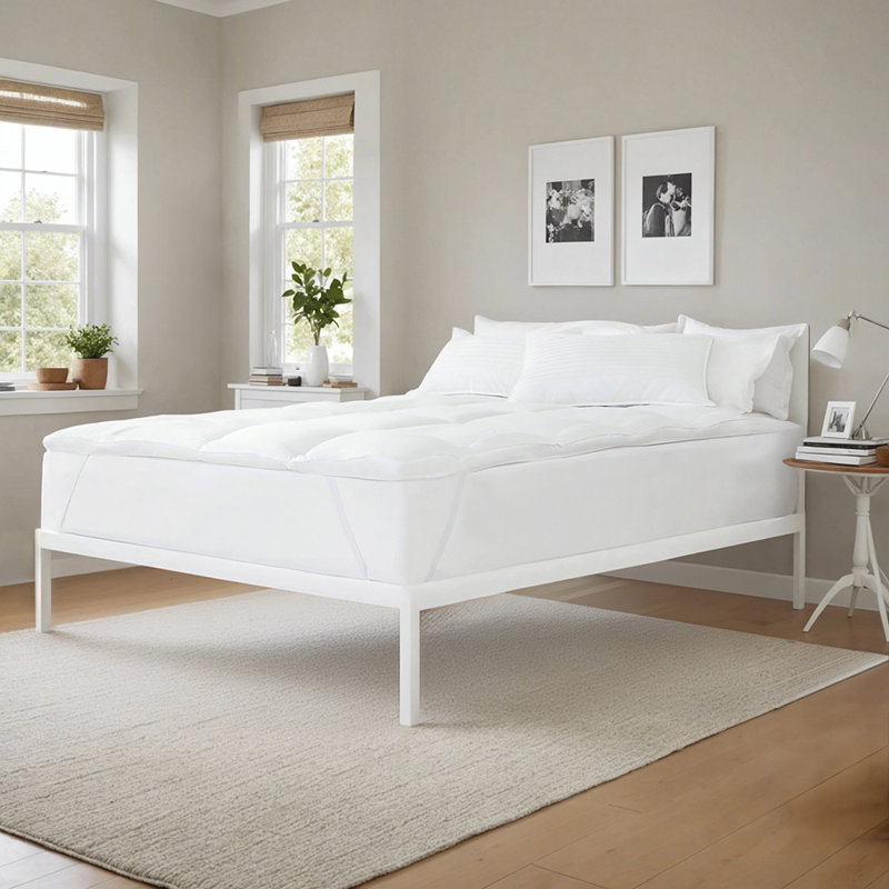 Ultra Plush Mattress Topper, Full / Double