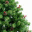 Lighted Artificial Christmas Tree-945144733
