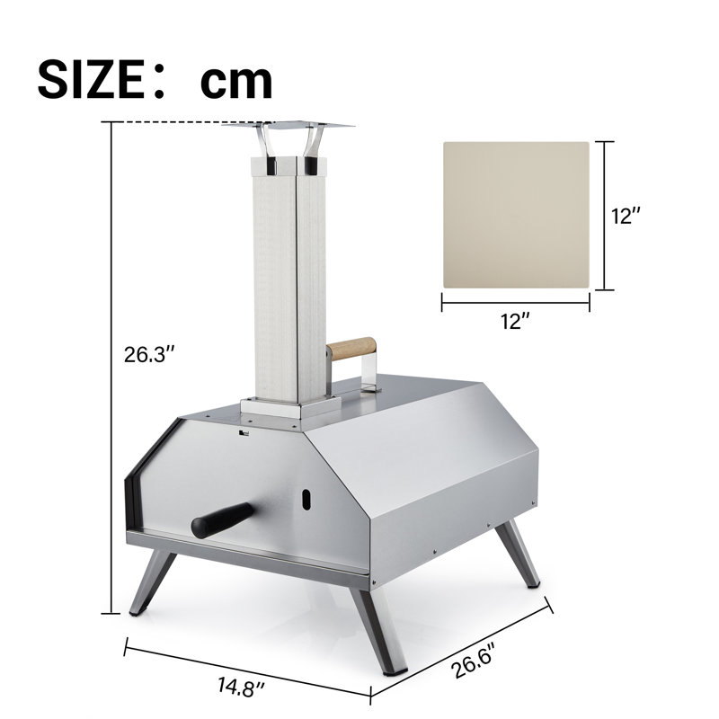 Blue Elephant Countertop Pizza Oven