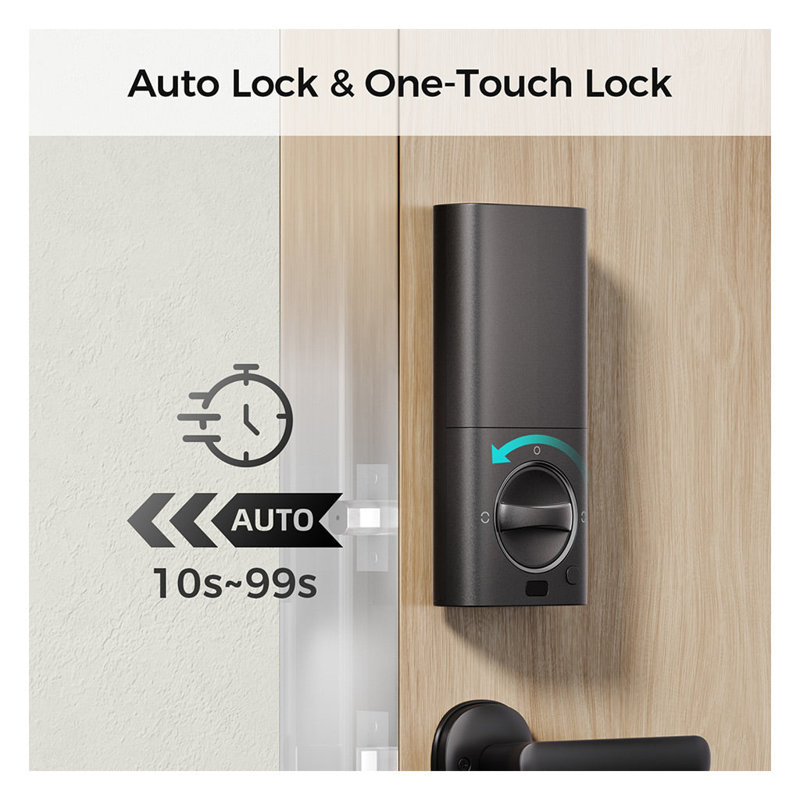 Smart Lock with Apple Home Key