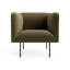 MTO - Dandy Lounge Chair Black Legs-1450206650