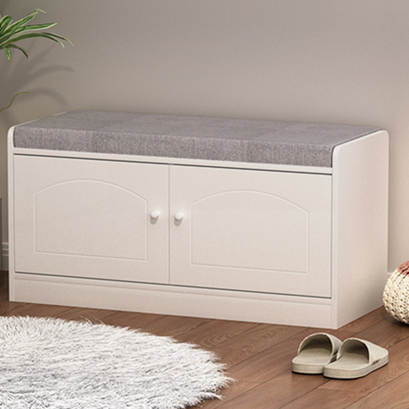 8 Pair Shoe Storage Bench