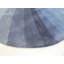 Hand Tufted Wool Area Rug in Blue-1491145000