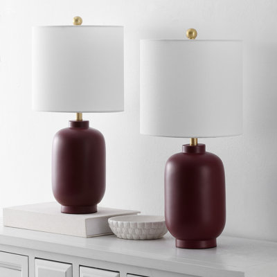 Ensemble de 2 lampes de table Sandra