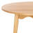 Roma Rnd Drop Leaf Scallop Table-840279595-840279589