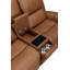 Causeuse à console inclinable électrique Abarca Zero Gravity P3-585143436