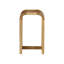 Acton Solid Wood Sled Nesting Tables