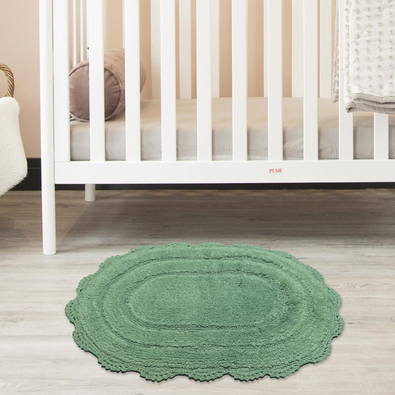 Casanova Non-Slip, 24" L x 17" W, Green