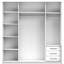 Manufactured Wood Wardrobe-2134361919