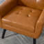 Chaise d'appoint rembourrée Meli 2 pièces-1461295218