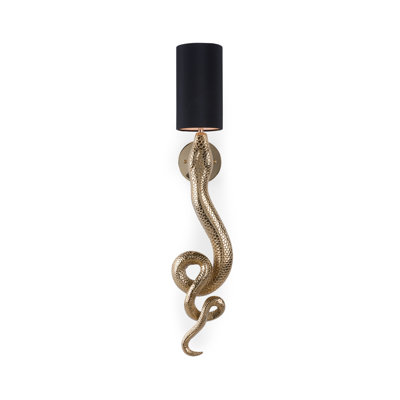 Sapera Iron Armed Sconce