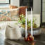 Organic Pinched Earthenware Decorative Bowl
