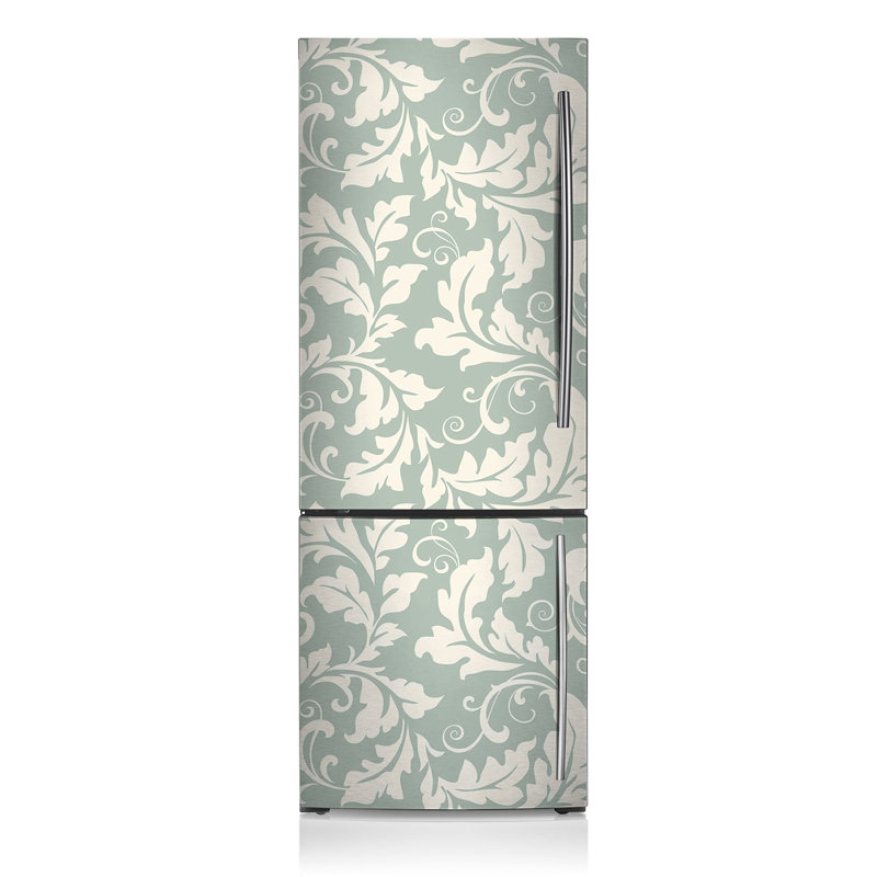 Plants & Flowers Door Decal