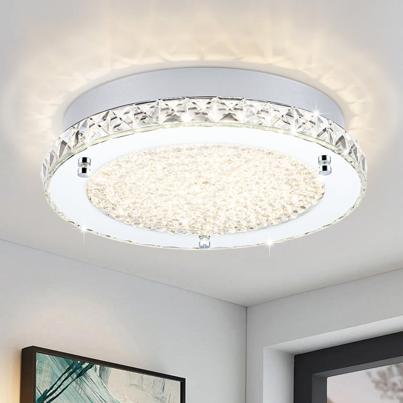 Luminaires de cuisine en cristal Raimunde