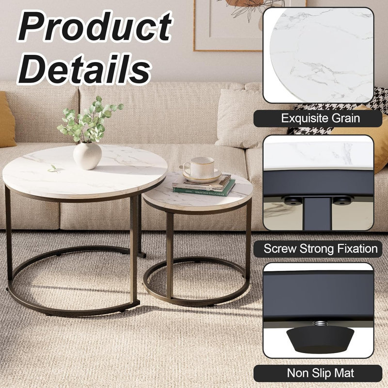 Milosh Nesting Tables