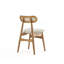Ensemble de 2 chaises de salle à manger-1881489235-1881489232