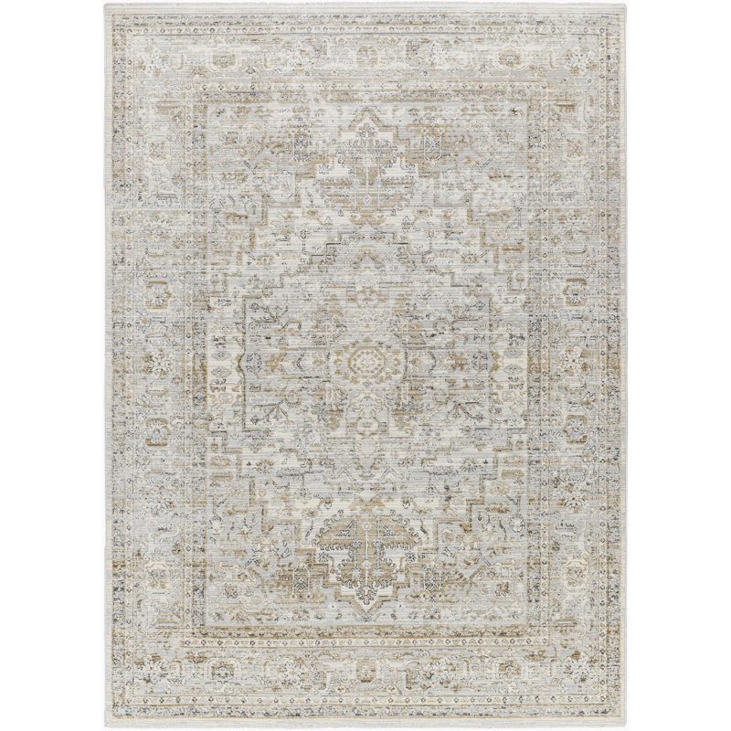 Konigstein Moroccan Indoor Rug, Rectangle 2' x 2'11"