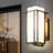 Ozite Rectangle Waterproof Wall Light