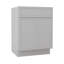 Base de meuble-lavabo simple 24 po seulement-95290453