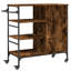 Stirum Metal Bar Cart-2145821176