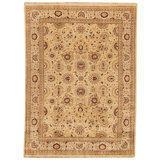 One-of-a-Kind 10'2" X 14'10" Hand Knotted Area Rug