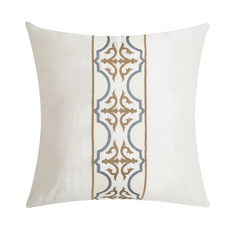 Throw/Decorative Velvet Pillow
