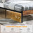 Kempst Twin Bed Frame with Wood Headboard and Footboard, Rustic Brown Farmhouse Platform Bed with Under-Bed Storage, Mattress Foundation with Heavy Duty Slats Support, No Box Spring Needed, Noise Free, Easy Assembly-734330208-764581689