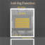 Surface Frameless LED Davaughn Mirror With 2 Adjustable Shelf & Bluetooth Speaker-1798790797