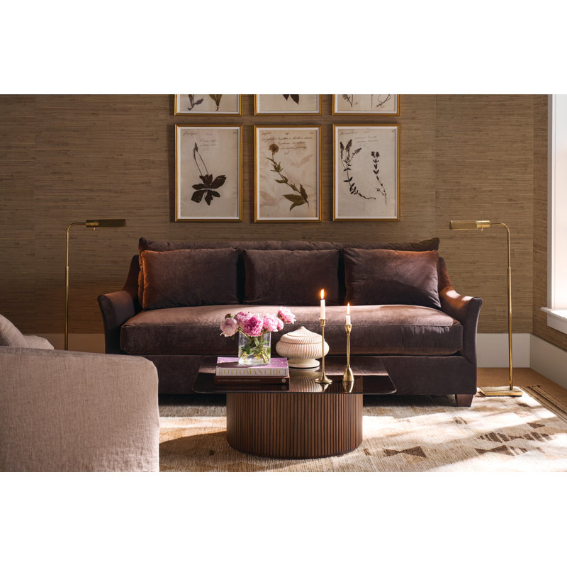 Moreau Sofa Bench Cushion, 35" H x 85" W x 41" D