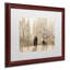 « a evening out neutral », reproduction d’art encadrée-31104846
