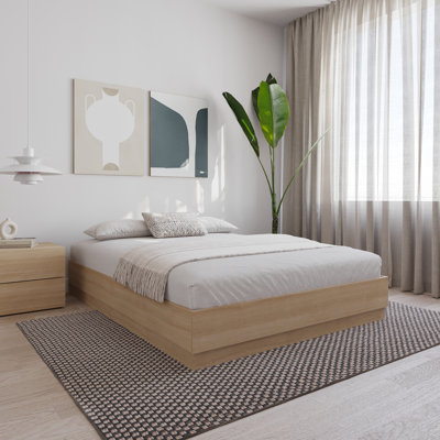 Low (under 42") Platform Beds