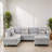 3 - Piece Upholstered Sectional-2015315286
