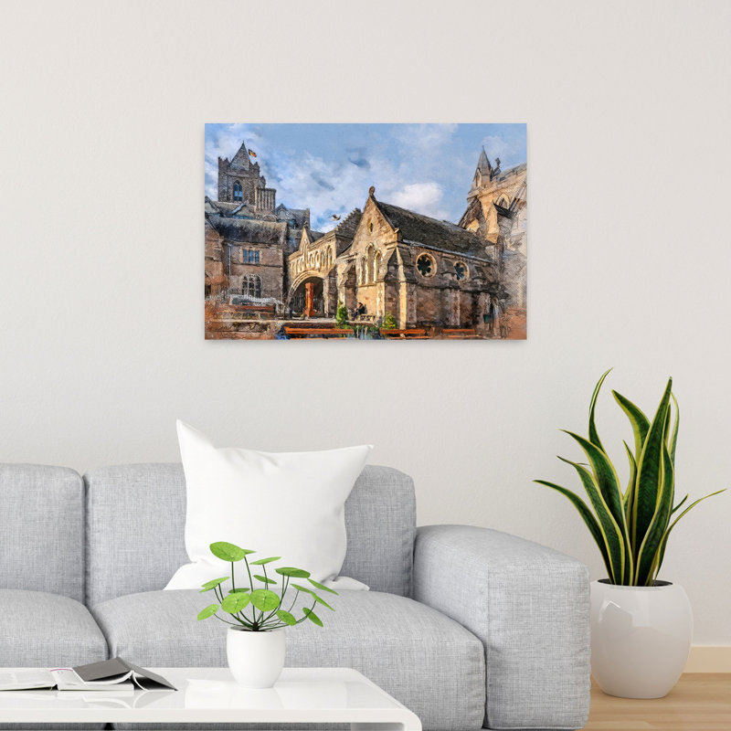 Print, 60.96cm H x 91.44cm W