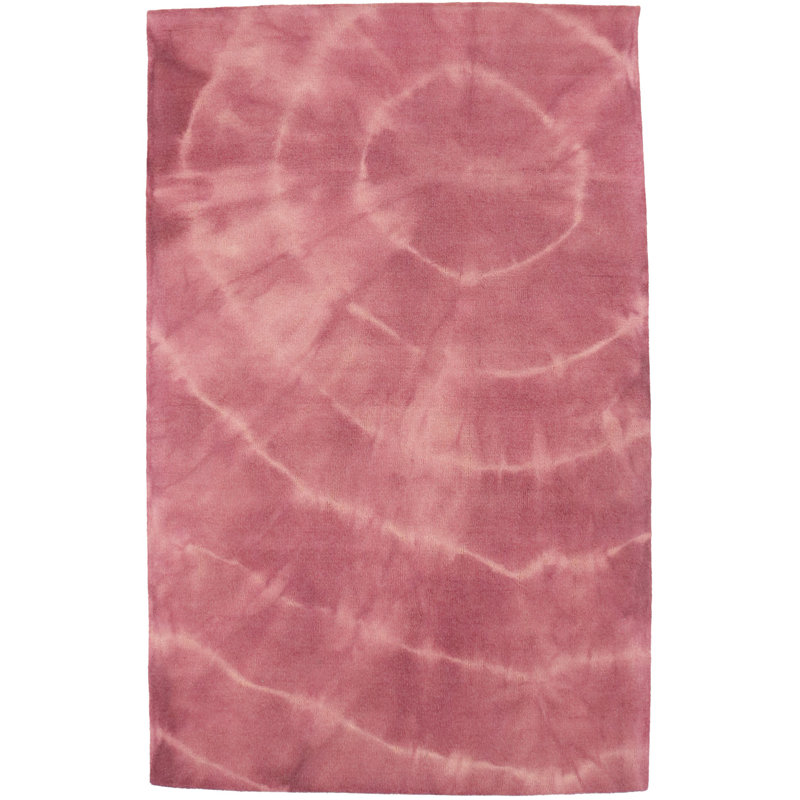 Tapis moderne touffeté à la main 5 x 8 Senja
