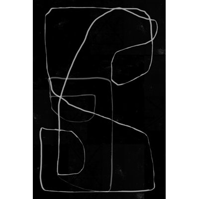 Minimalist Abstract Forms by Cartissi — Abstract Wall Art