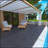 Versatile Interlocking Deck Tiles for Outdoor Spaces, Enhancing Beauty and Functionality-111837063