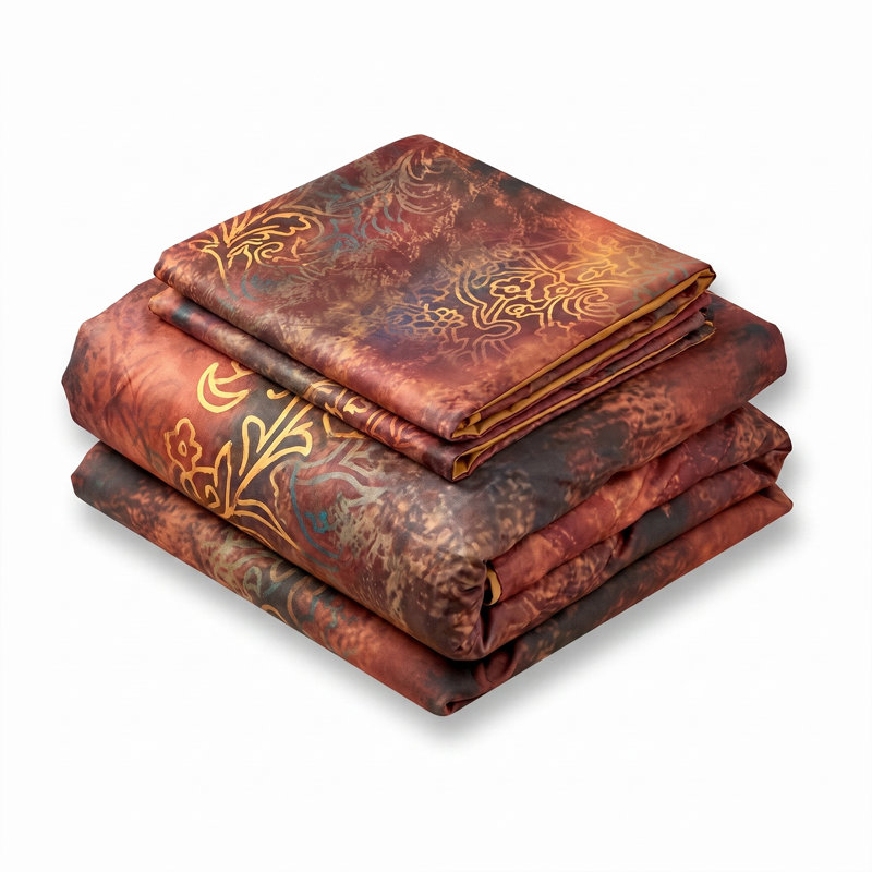 Rue Ornate Medallion Duvet Cover Set