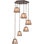 Diamond Mission 6 - Light Pendant