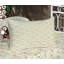 Drap-housse et coussin décoratif Ambesonne, crème et multicolore-106790536