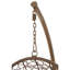 Travis Swing Chair with Stand